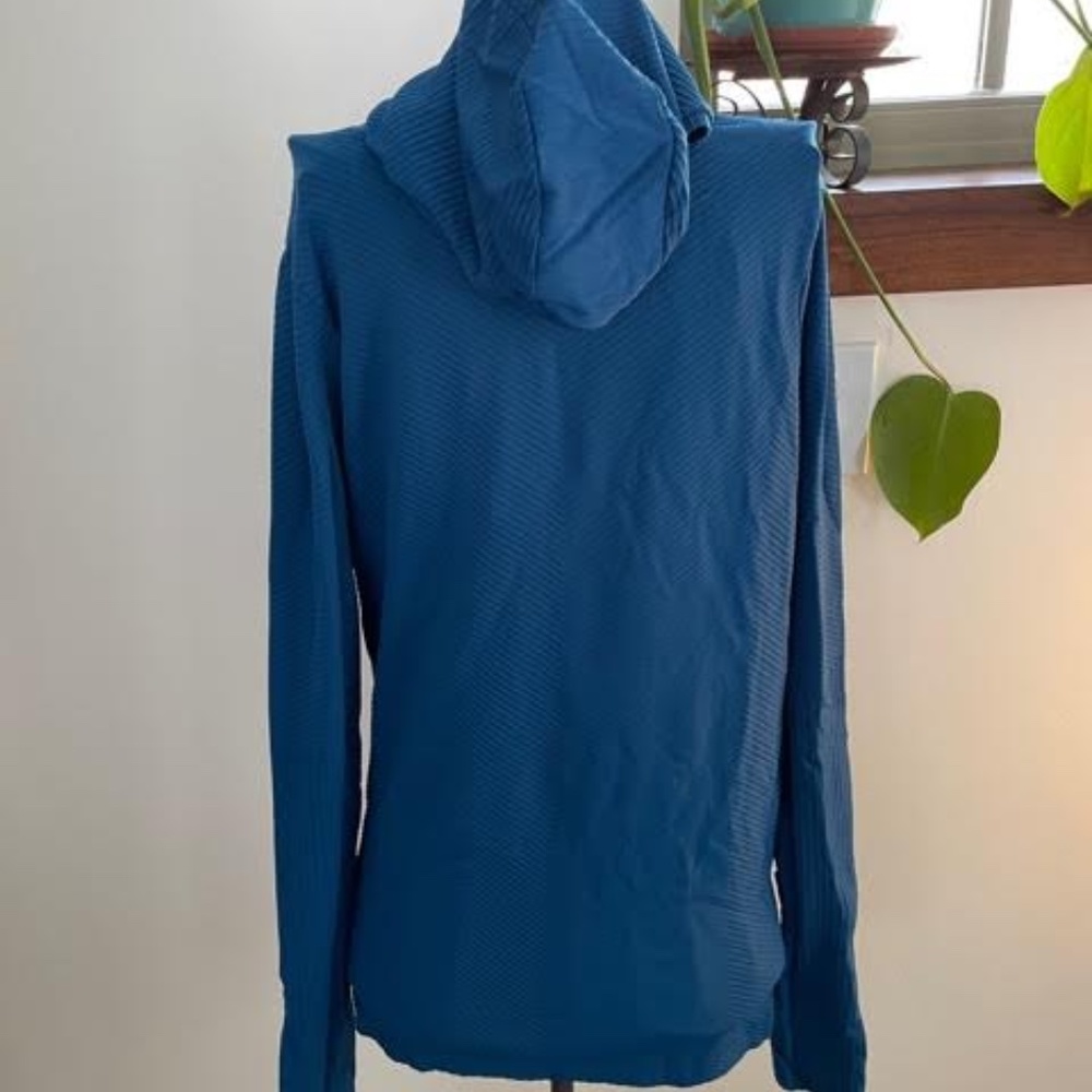 Athleta Hooded Top